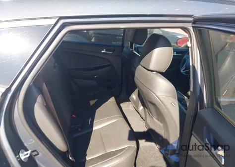 2019 Hyundai Tucson Ultimate z USA, uszkodzony, nr VIN KM8J3CAL3KU006405